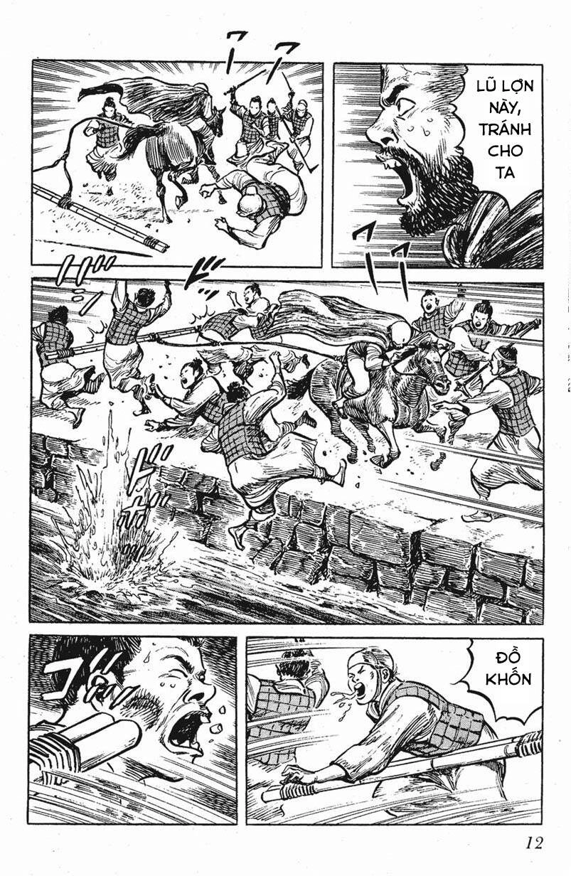 Binh Pháp Mặc Công Chapter 53 - 12