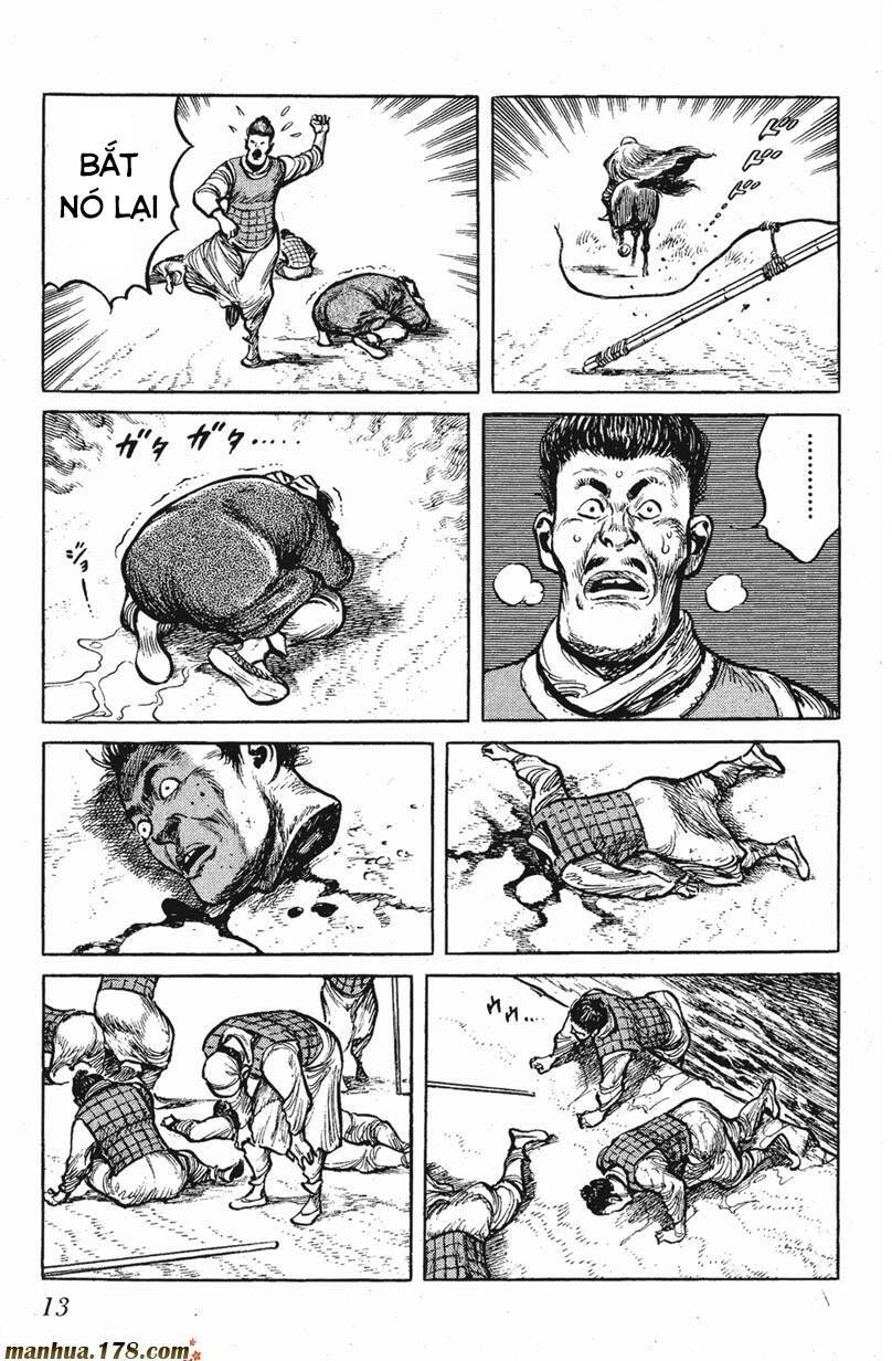 Binh Pháp Mặc Công Chapter 53 - 13