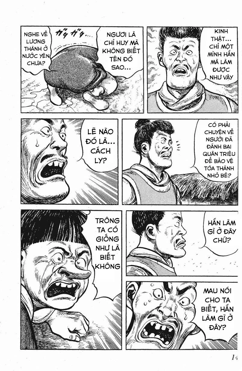 Binh Pháp Mặc Công Chapter 53 - 14