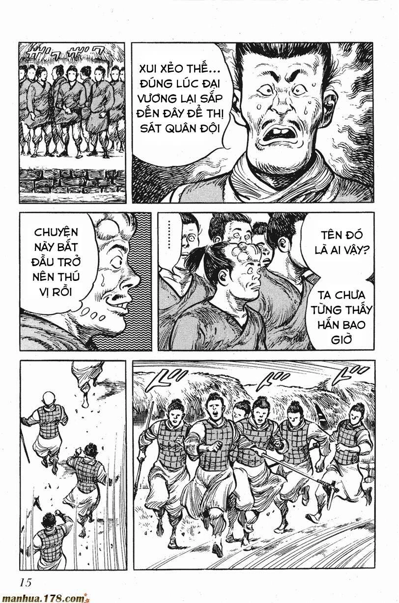Binh Pháp Mặc Công Chapter 53 - 15