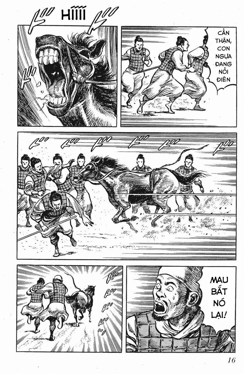 Binh Pháp Mặc Công Chapter 53 - 16