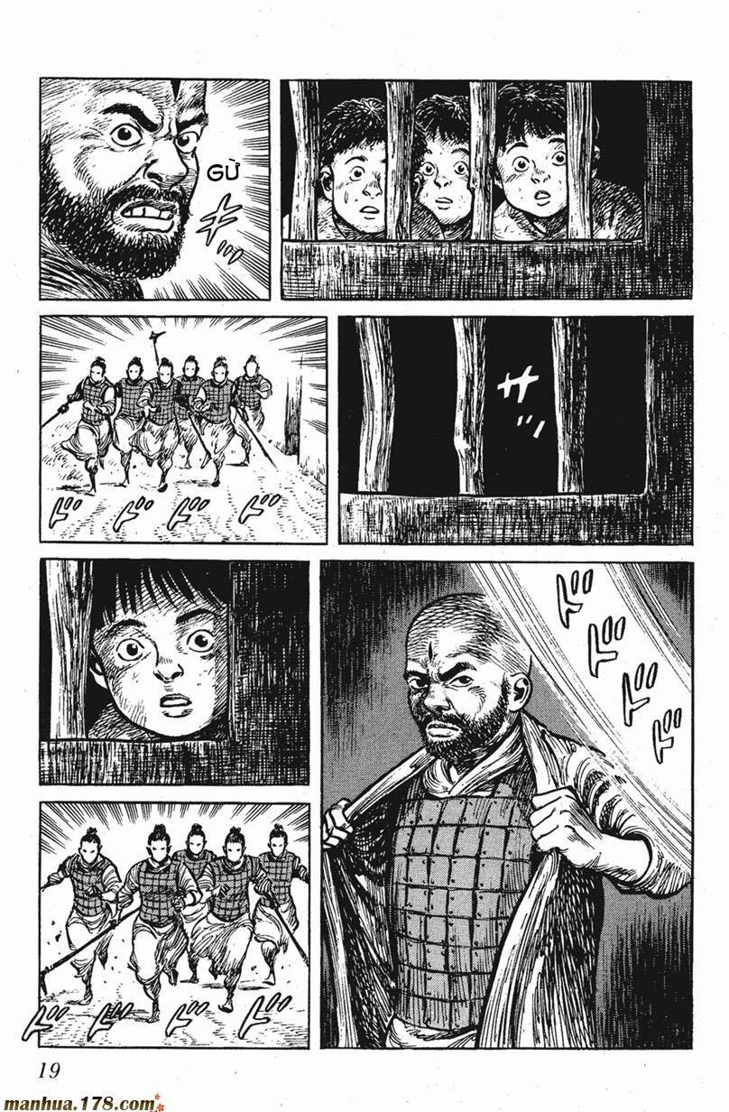 Binh Pháp Mặc Công Chapter 53 - 19