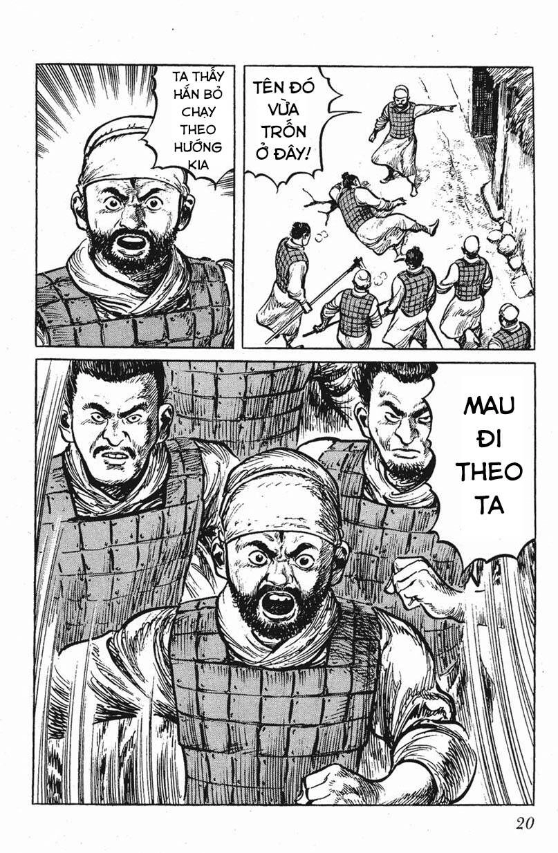 Binh Pháp Mặc Công Chapter 53 - 20