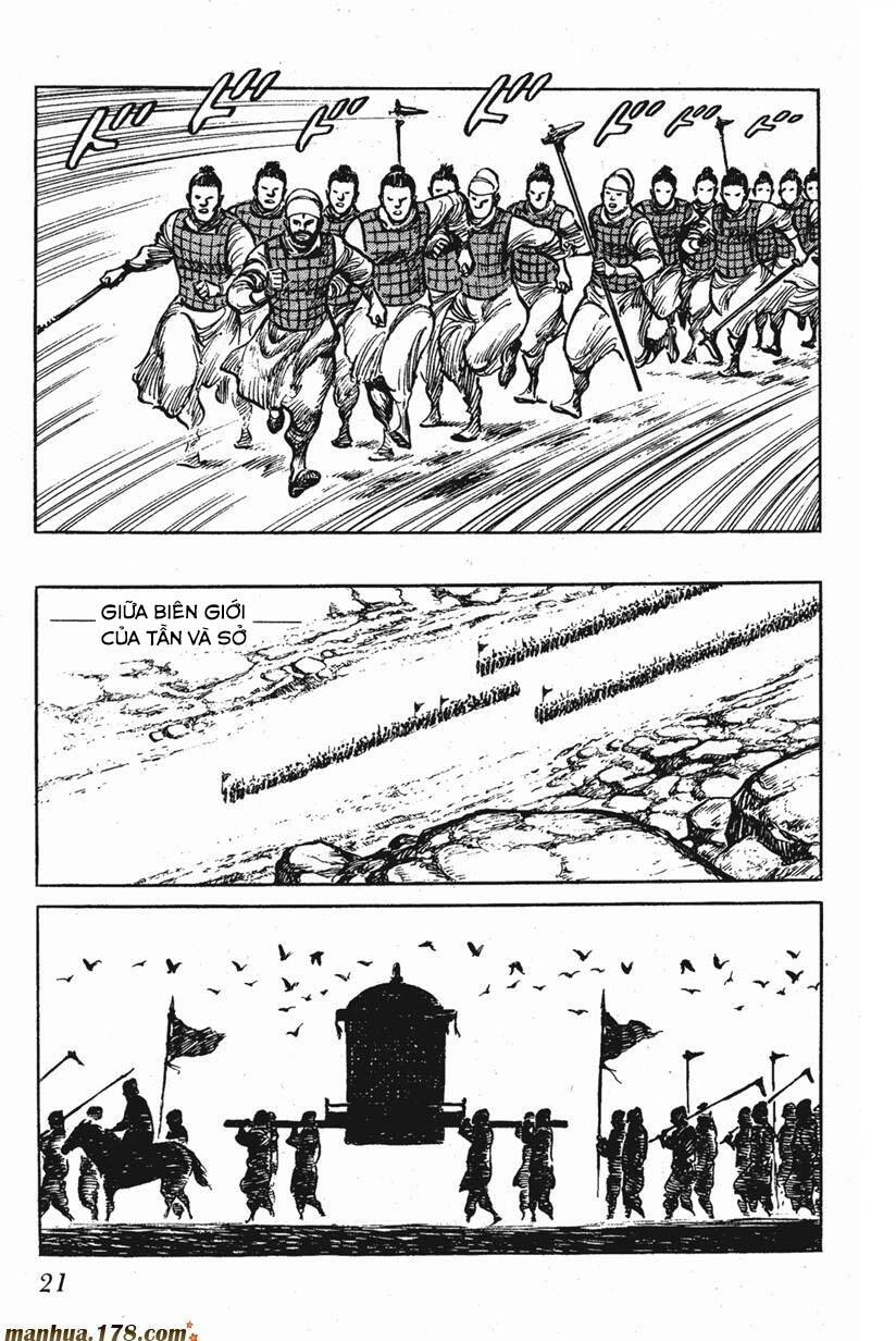 Binh Pháp Mặc Công Chapter 53 - 21