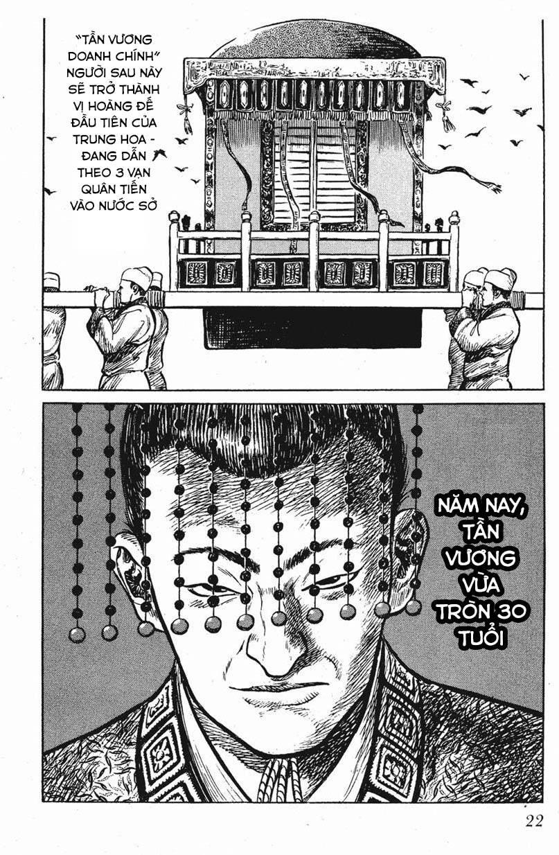 Binh Pháp Mặc Công Chapter 53 - 22