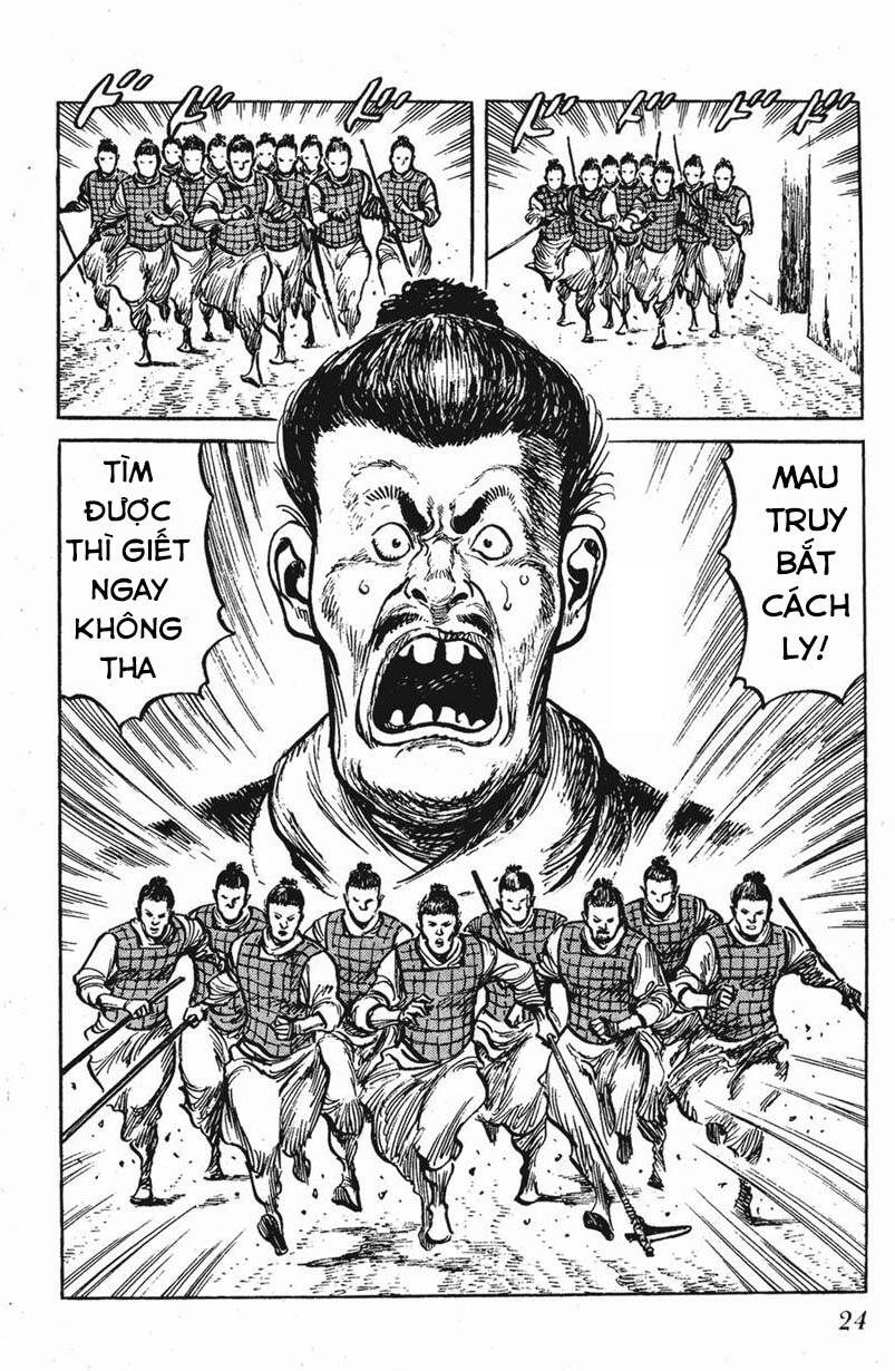 Binh Pháp Mặc Công Chapter 54 - 4