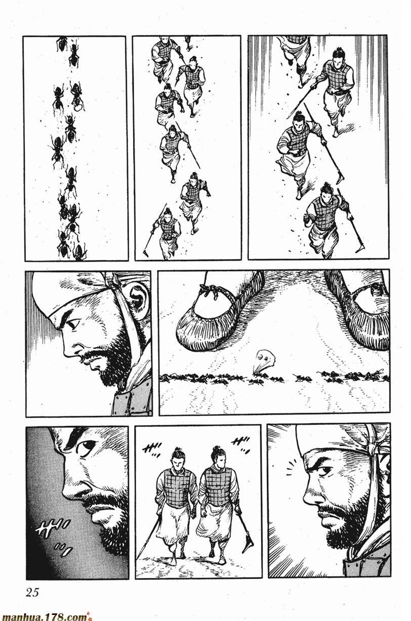 Binh Pháp Mặc Công Chapter 54 - 5