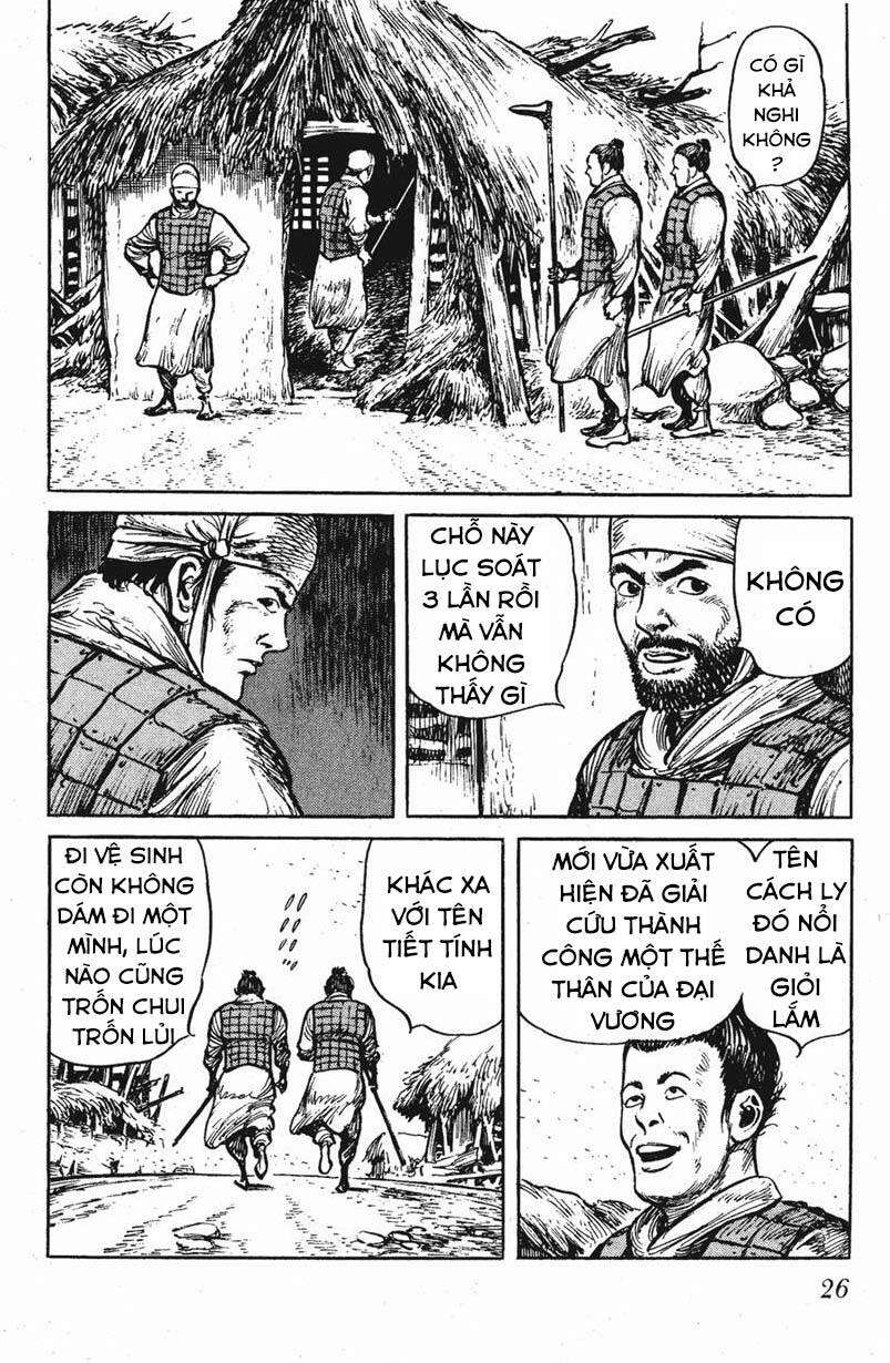 Binh Pháp Mặc Công Chapter 54 - 6