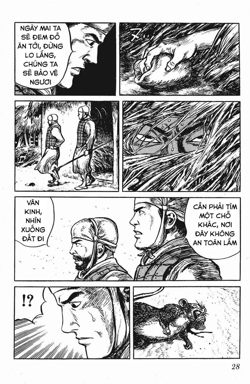 Binh Pháp Mặc Công Chapter 54 - 8