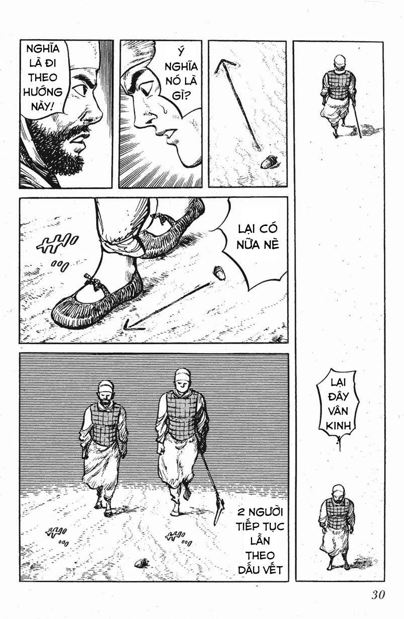 Binh Pháp Mặc Công Chapter 54 - 10