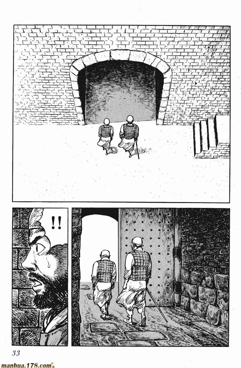 Binh Pháp Mặc Công Chapter 54 - 13