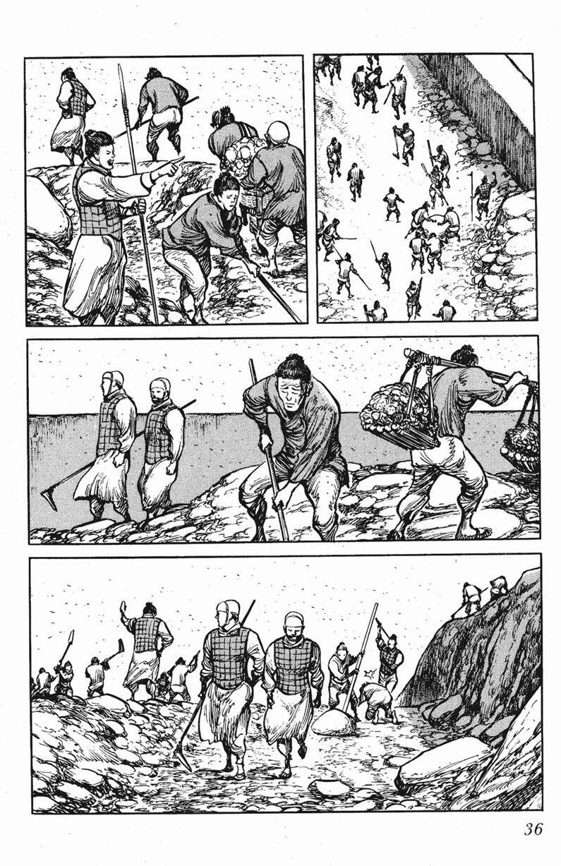 Binh Pháp Mặc Công Chapter 54 - 15