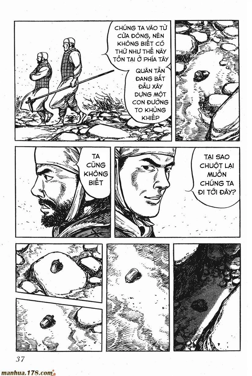 Binh Pháp Mặc Công Chapter 54 - 16