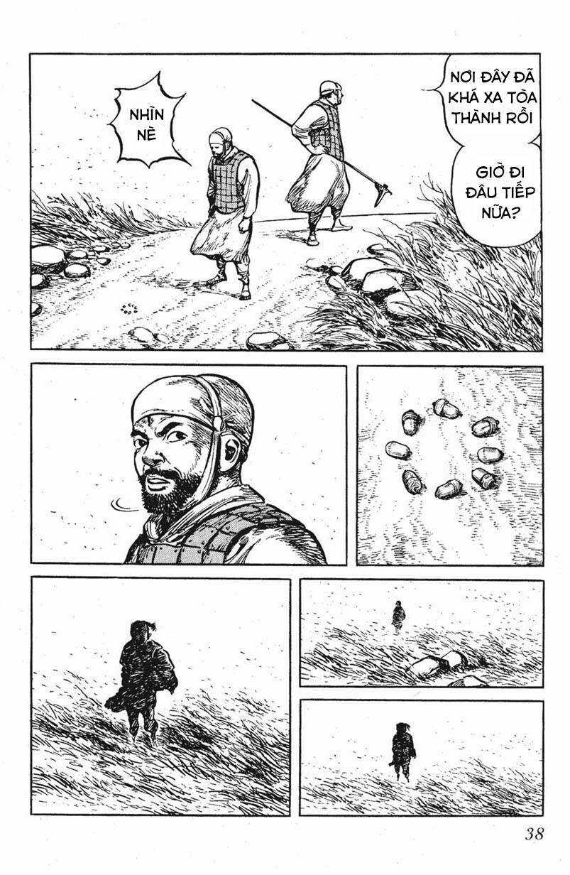 Binh Pháp Mặc Công Chapter 54 - 17