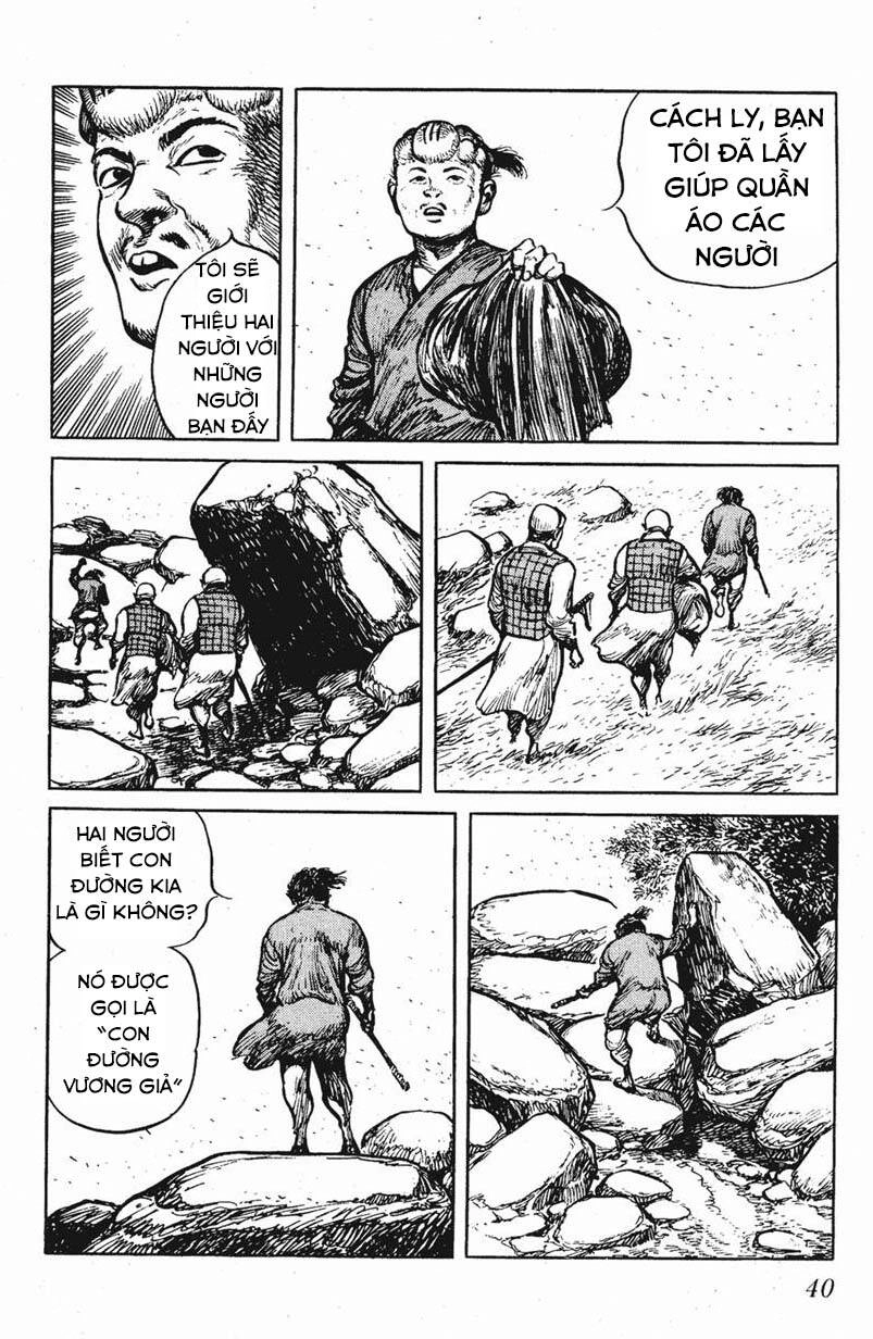 Binh Pháp Mặc Công Chapter 54 - 19