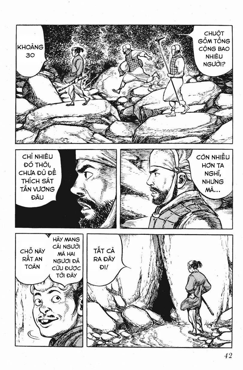 Binh Pháp Mặc Công Chapter 54 - 21