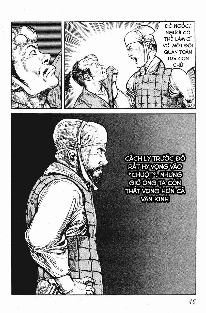 Binh Pháp Mặc Công Chapter 54 - 24