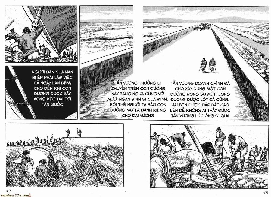 Binh Pháp Mặc Công Chapter 55 - 4