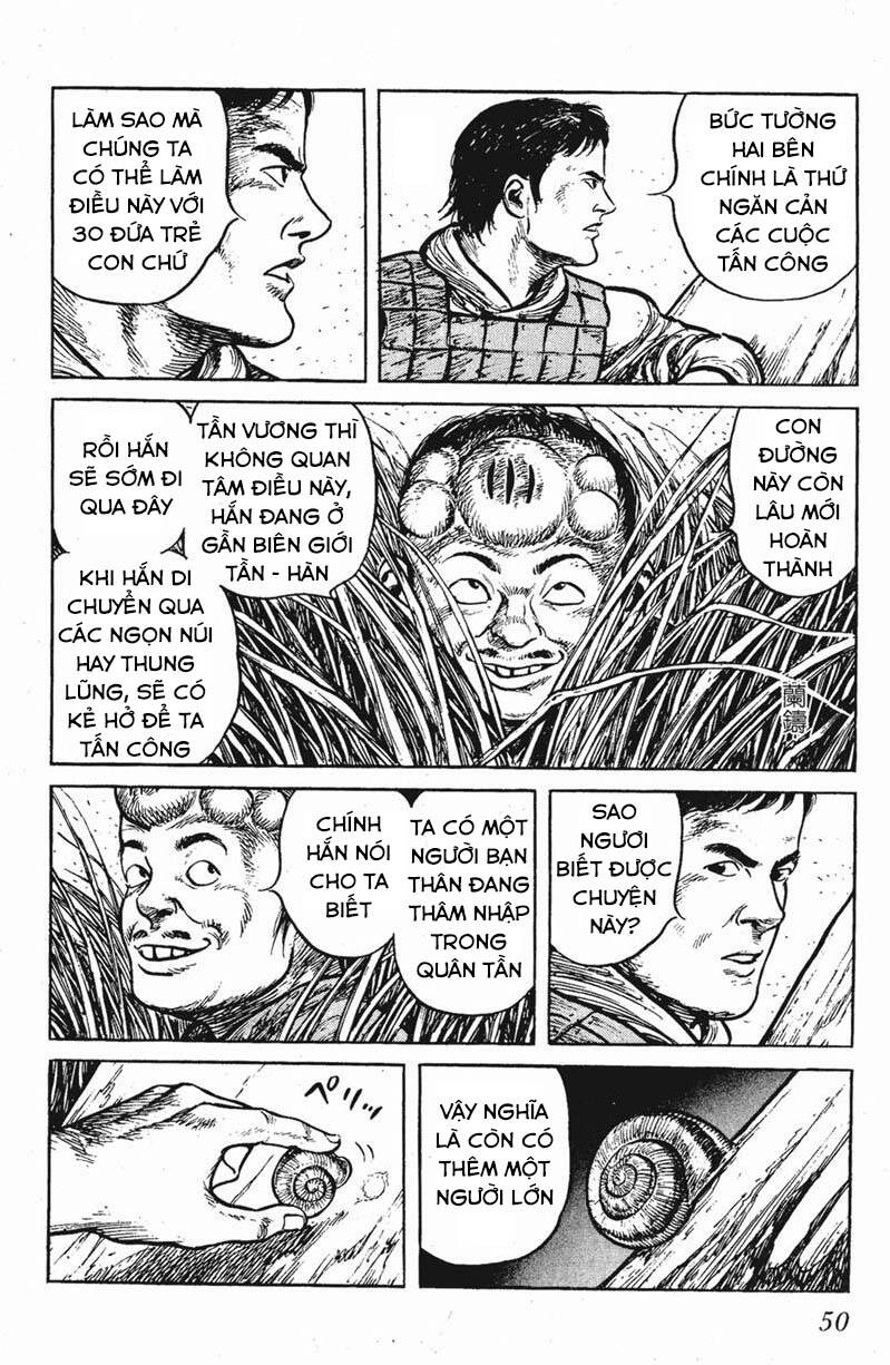 Binh Pháp Mặc Công Chapter 55 - 5