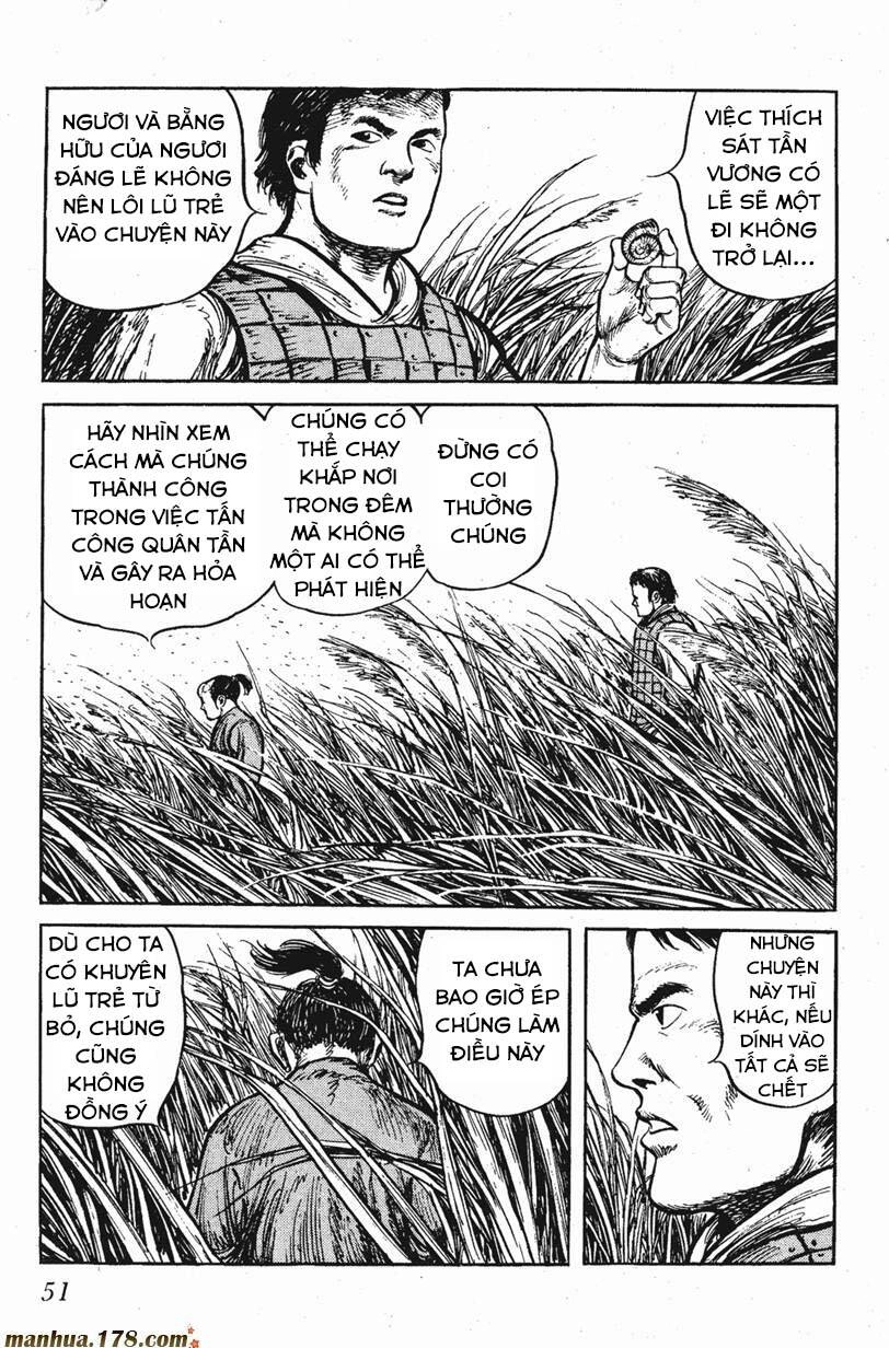 Binh Pháp Mặc Công Chapter 55 - 6