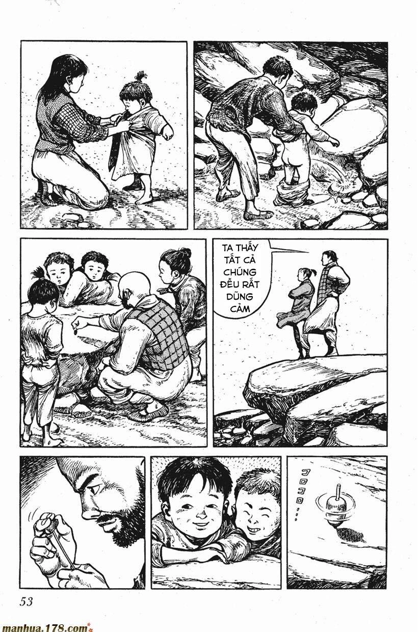 Binh Pháp Mặc Công Chapter 55 - 8