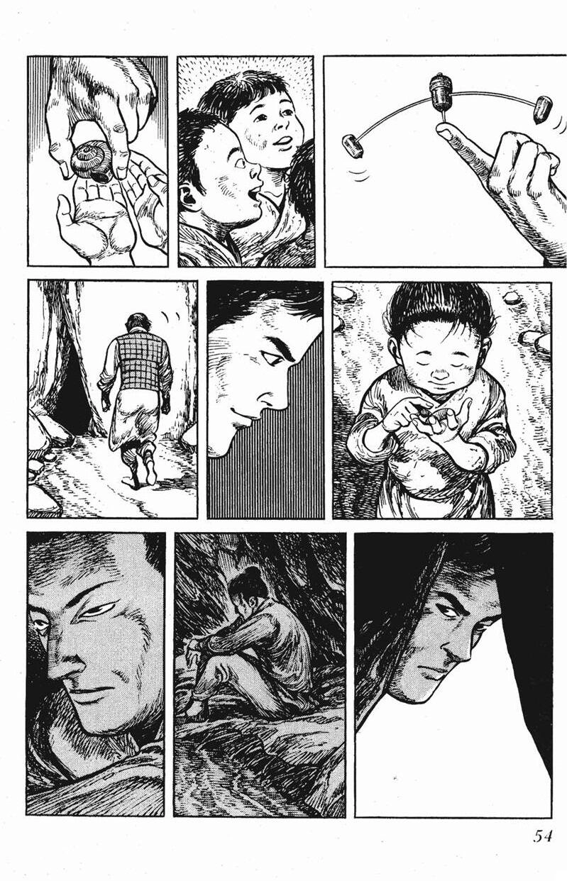 Binh Pháp Mặc Công Chapter 55 - 9