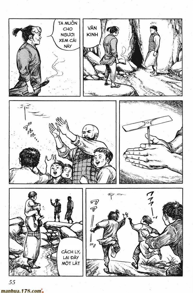 Binh Pháp Mặc Công Chapter 55 - 10