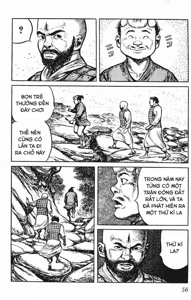 Binh Pháp Mặc Công Chapter 55 - 11