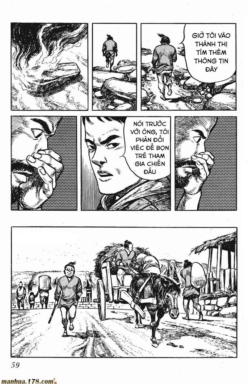 Binh Pháp Mặc Công Chapter 55 - 14