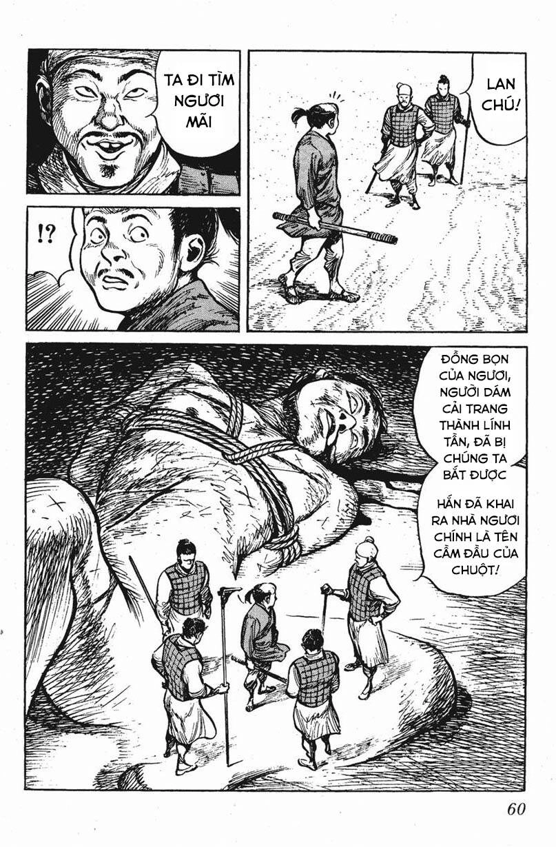 Binh Pháp Mặc Công Chapter 55 - 15