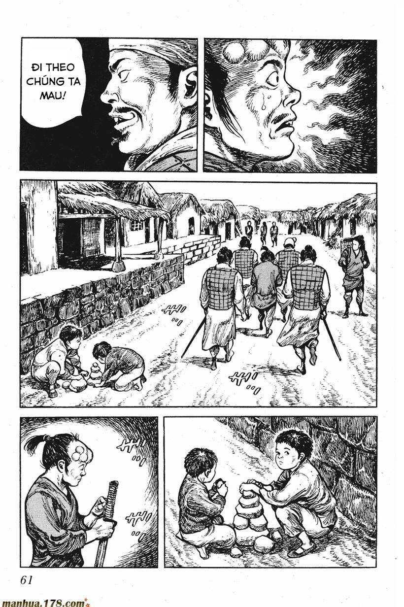 Binh Pháp Mặc Công Chapter 55 - 16