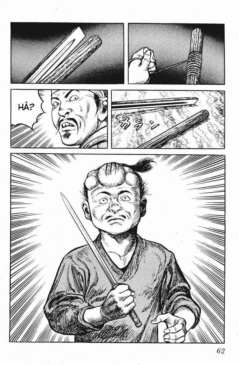 Binh Pháp Mặc Công Chapter 55 - 17