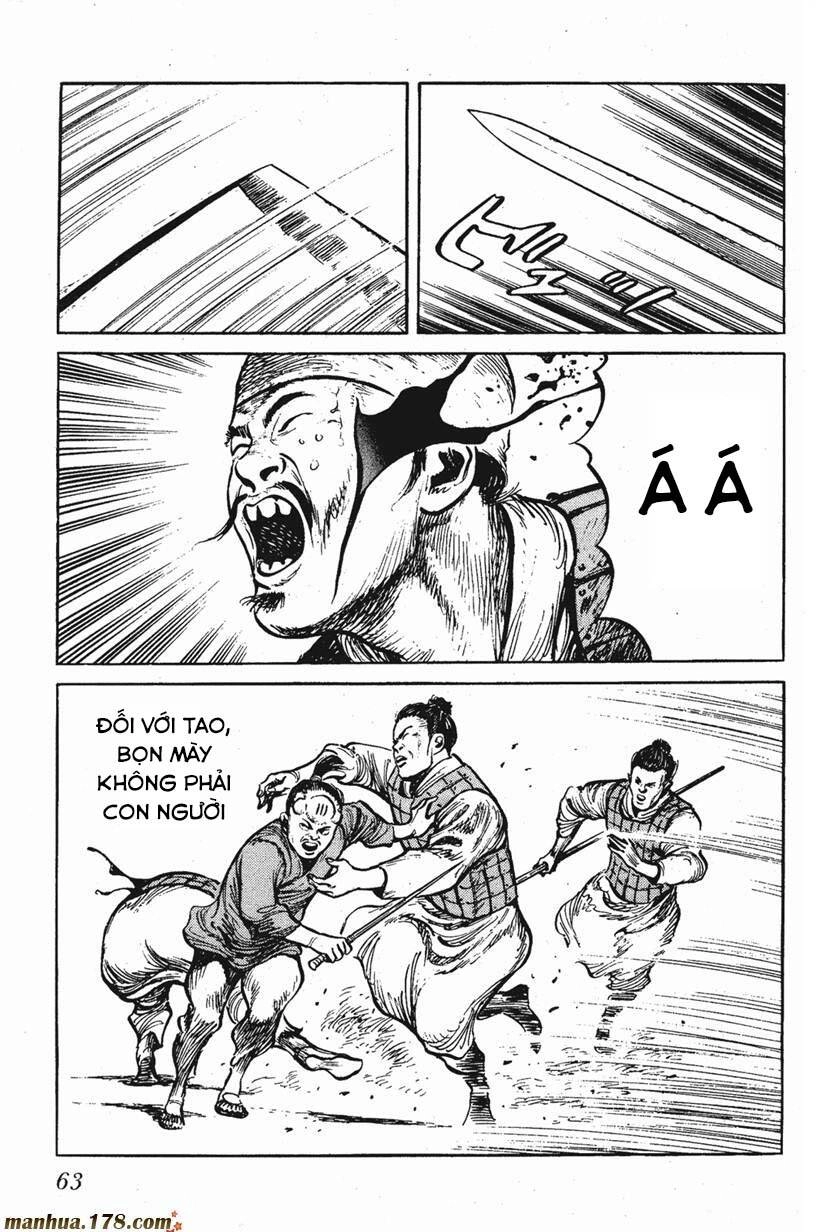 Binh Pháp Mặc Công Chapter 55 - 18