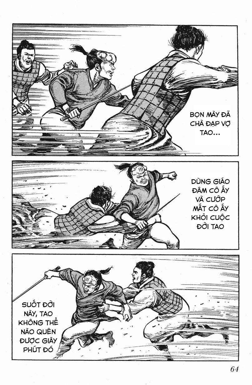 Binh Pháp Mặc Công Chapter 55 - 19