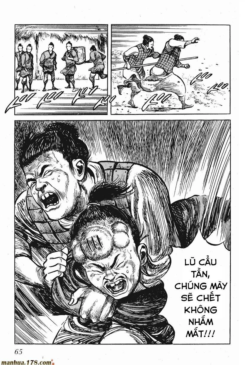 Binh Pháp Mặc Công Chapter 55 - 20