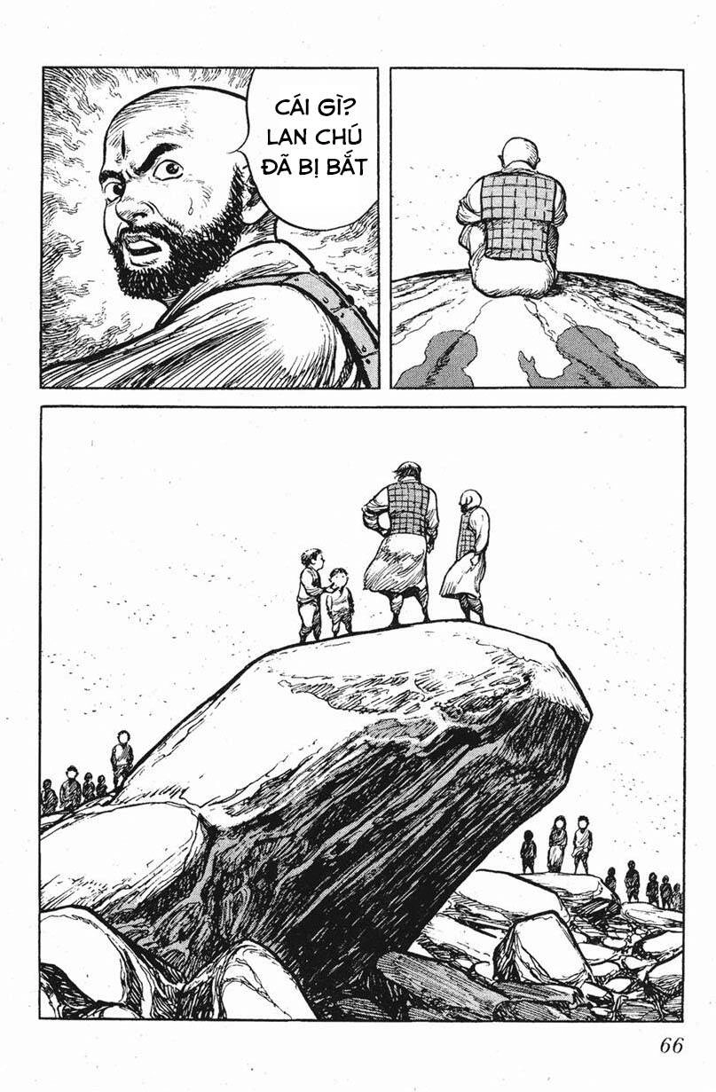 Binh Pháp Mặc Công Chapter 55 - 21