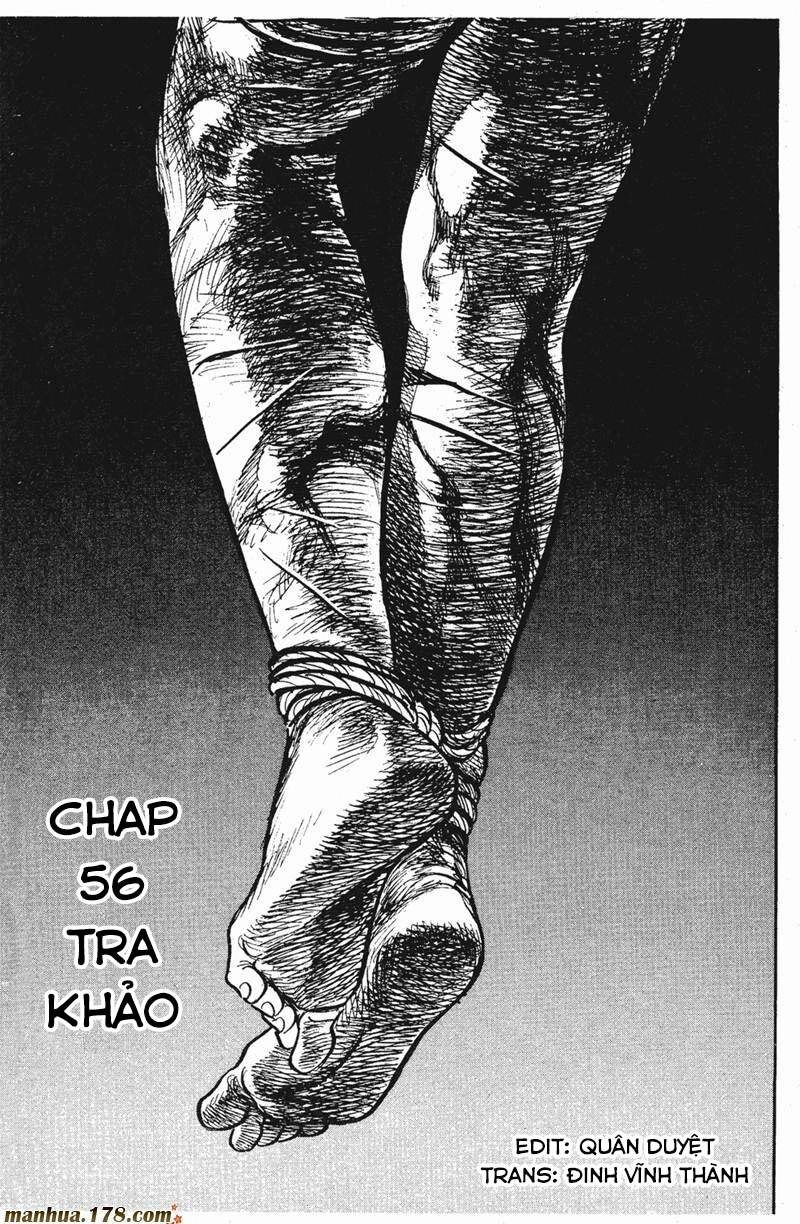 Binh Pháp Mặc Công Chapter 56 - 2