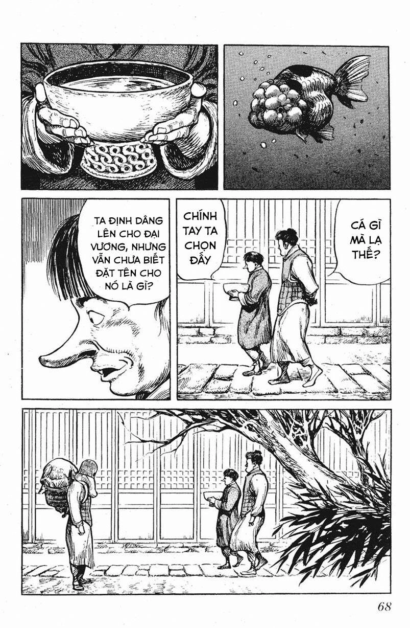 Binh Pháp Mặc Công Chapter 56 - 3