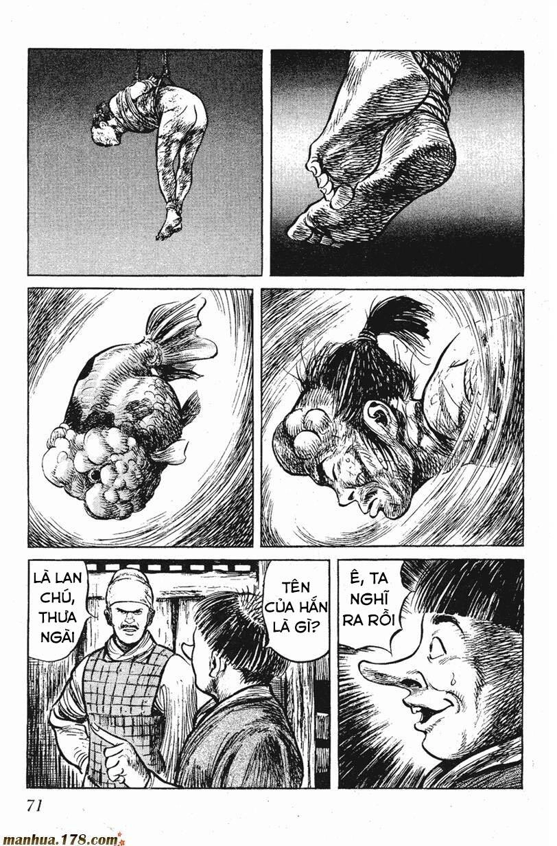 Binh Pháp Mặc Công Chapter 56 - 6