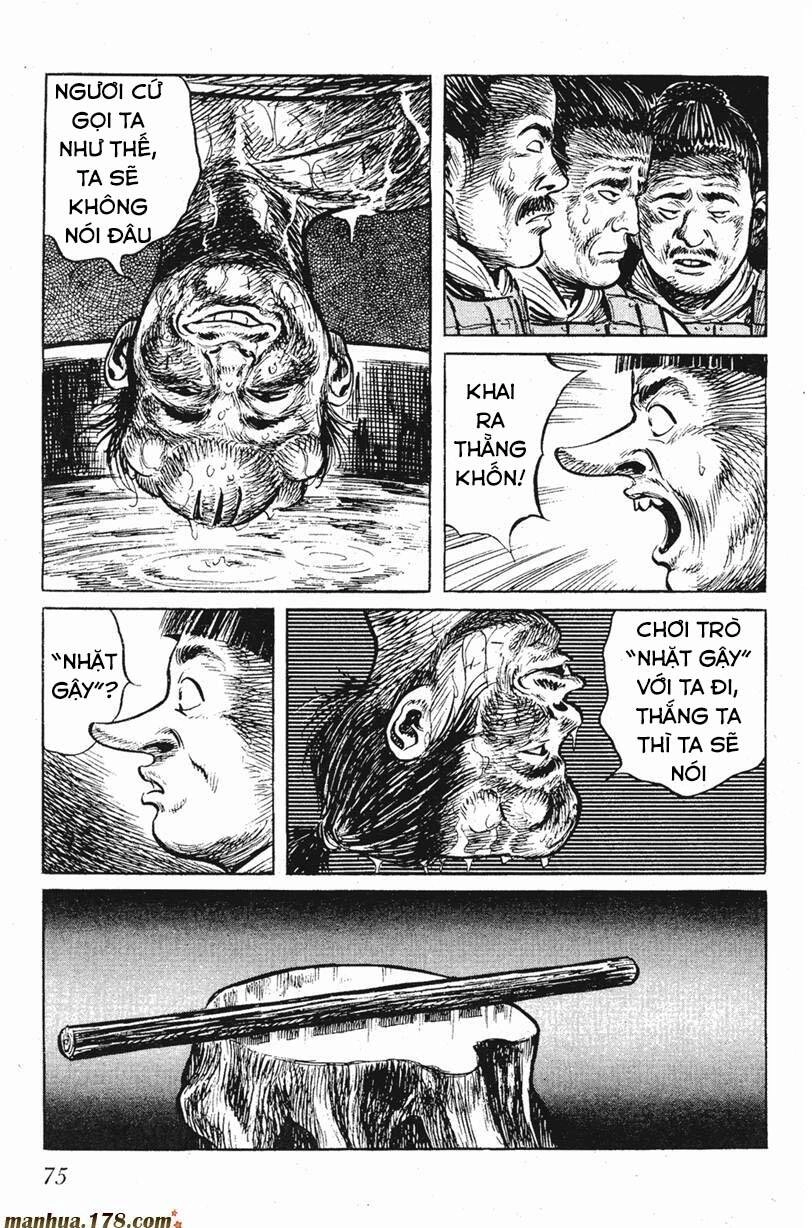 Binh Pháp Mặc Công Chapter 56 - 10