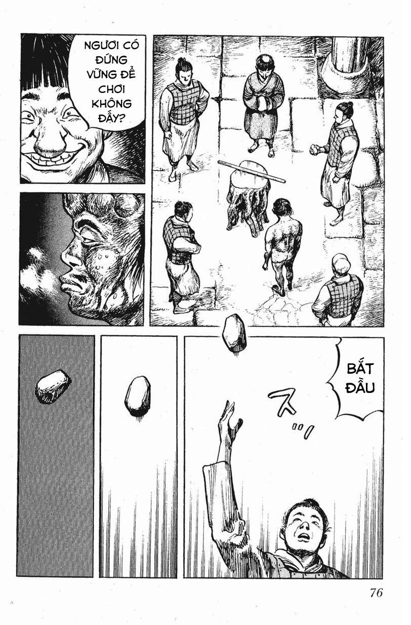 Binh Pháp Mặc Công Chapter 56 - 11