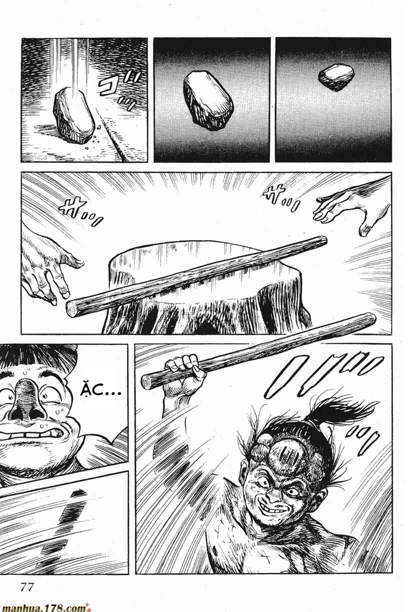 Binh Pháp Mặc Công Chapter 56 - 12