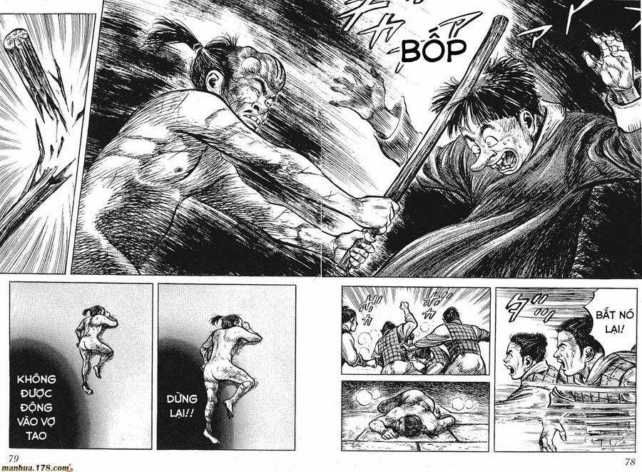 Binh Pháp Mặc Công Chapter 56 - 13