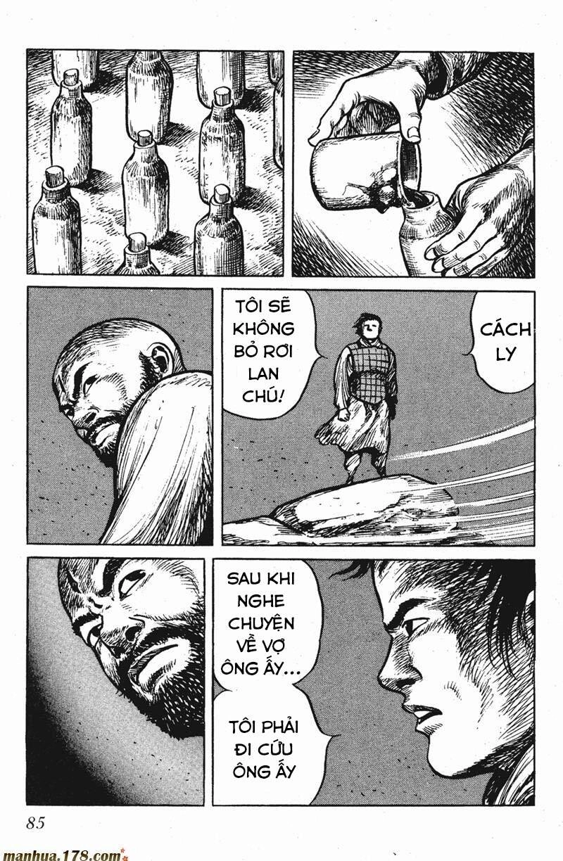 Binh Pháp Mặc Công Chapter 56 - 19