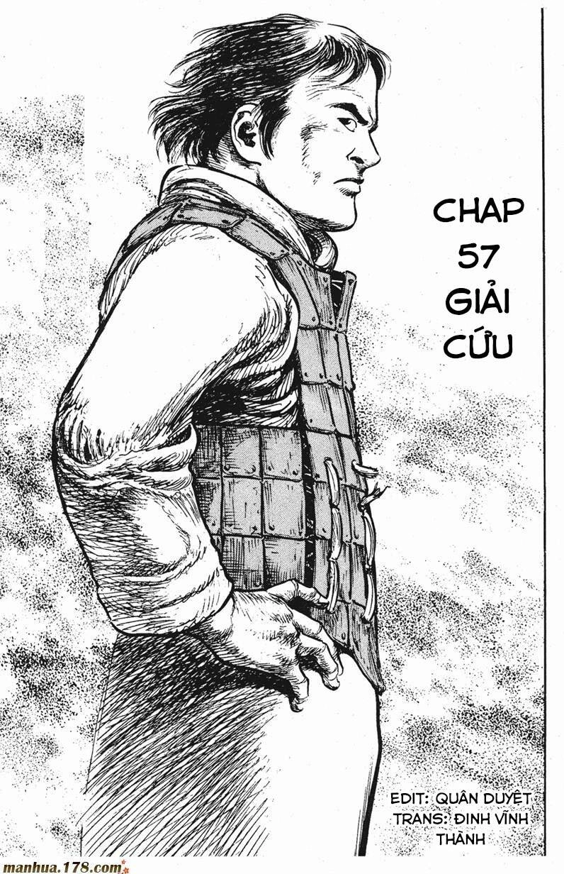 Binh Pháp Mặc Công Chapter 57 - 2