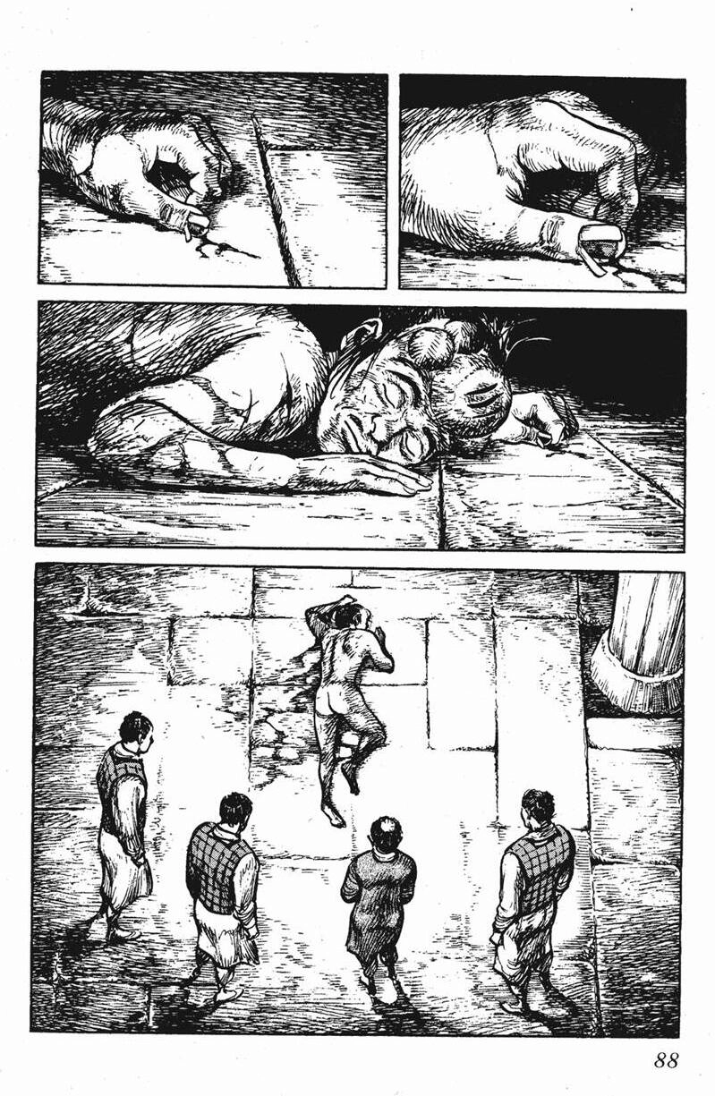 Binh Pháp Mặc Công Chapter 57 - 3