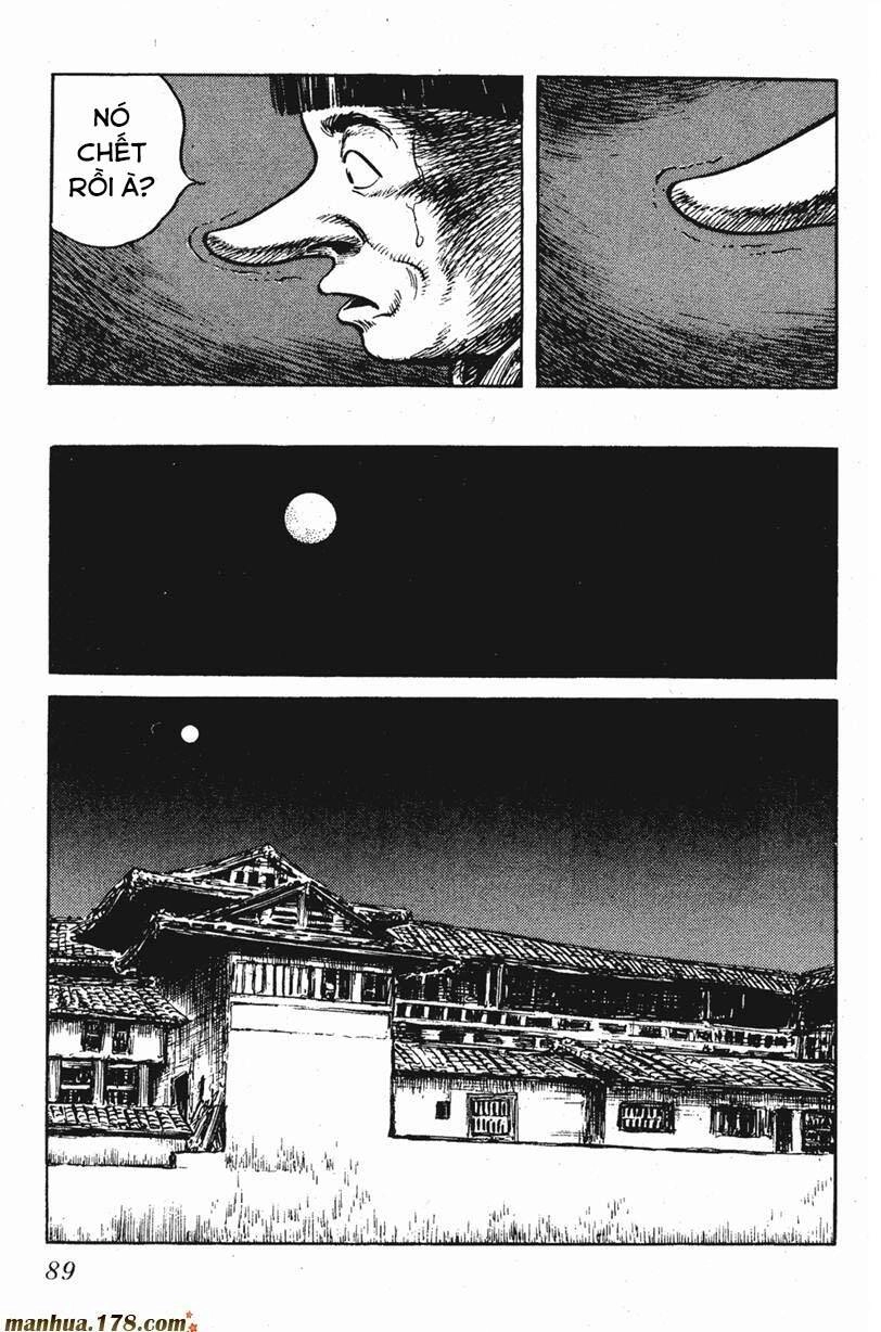 Binh Pháp Mặc Công Chapter 57 - 4