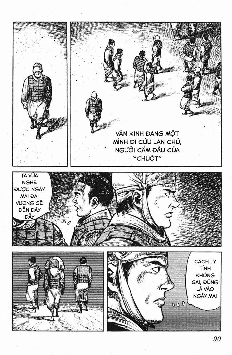 Binh Pháp Mặc Công Chapter 57 - 5