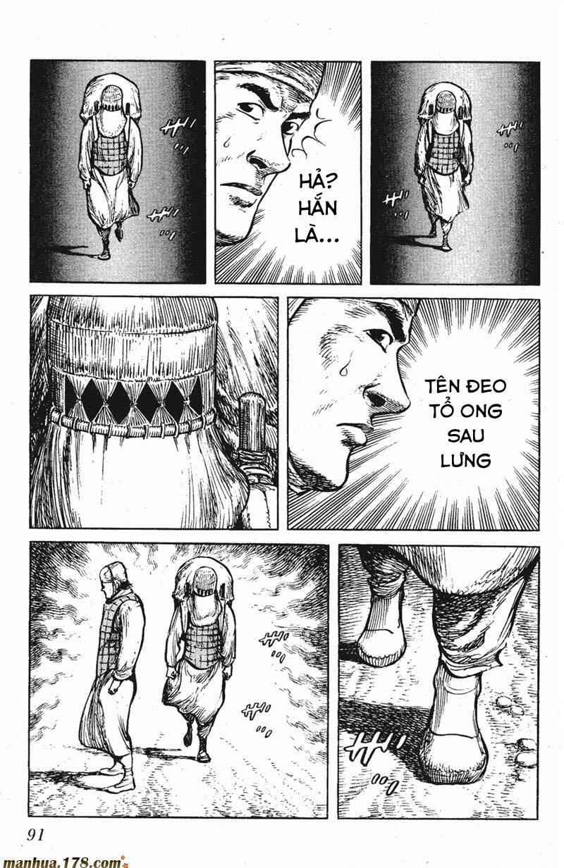 Binh Pháp Mặc Công Chapter 57 - 6