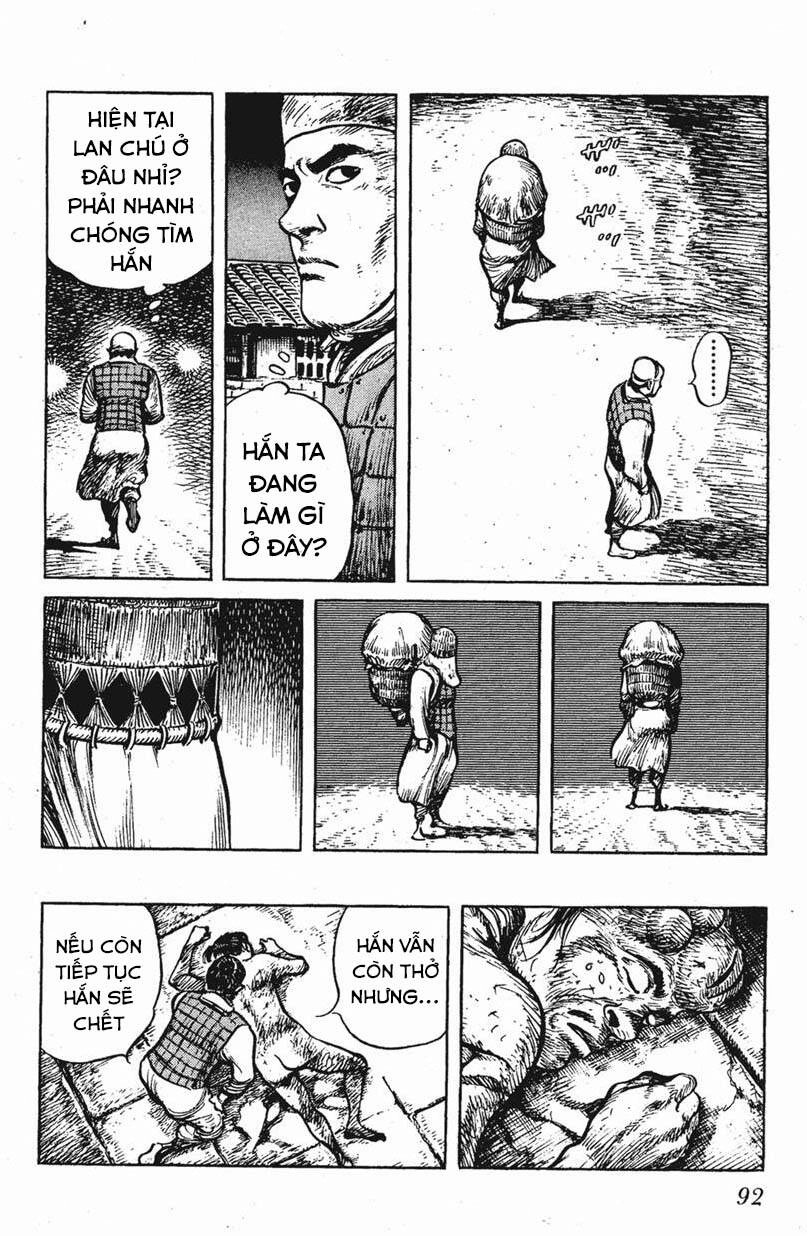 Binh Pháp Mặc Công Chapter 57 - 7